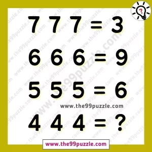 Tricky Puzzle Math Test: 80% of People fail to give the answer