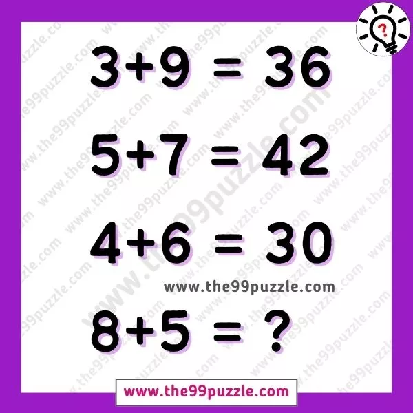 Intelligence Tricky Puzzle Test: 80% of people fail to answer