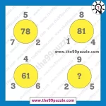 Hard Logical Math Puzzle: Can you find the math tricks? – Puzz354