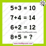 Brain Twisting Math Question: Can you solve the puzzle? – Puzz355