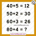 Genius Math Test: Can you accept this math challenge? – Puzz358
