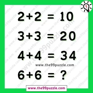 Reasoning Puzzle of Mathematics Logic: 95% of people fail to answer