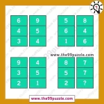 Brain Game Math Puzzle: Can you replace the question mark? – Puzz366