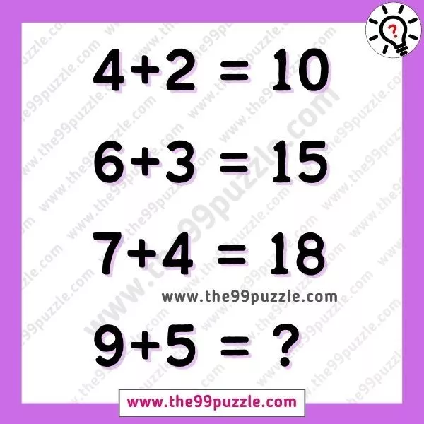 Fun and Tricky Math Puzzle: Can you crack the math trick?