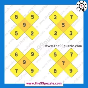 Math Logic of Fun Puzzle: Can you crack the math tricks? – Puzz377
