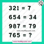 Mathematical Logical Equation: Can you crack the math tricks? – Puzz378