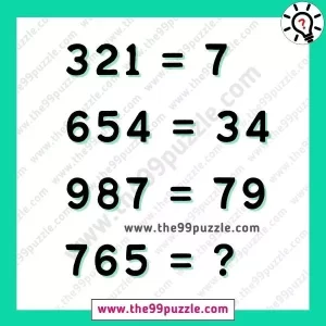 Mathematical Logical Equation: Can you crack the math tricks? – Puzz378