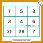 Genius Math Tricks: Can you solve the missing number puzzle? – Puzz380