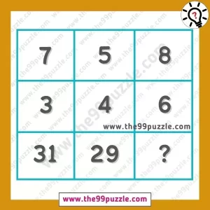 Genius Math Tricks: Can you solve the missing number puzzle? – Puzz380