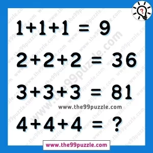 Mind Twister Math Tricks: Only teens can solve the puzzle – Puzz383