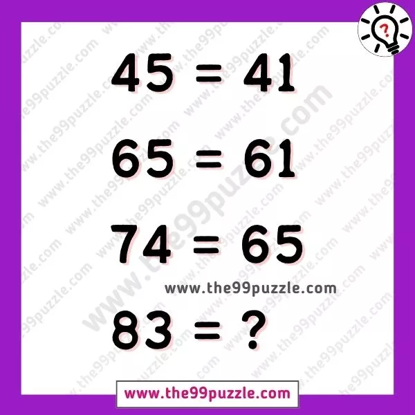 Mathematical Reasoning Test: Can you solve the tricky question?