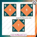 Genius Brain Puzzle: Can you replace the question mark? – Puzz396