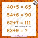 Challenging Math Tricks: Only genius students solve in 13 seconds – Puzz403
