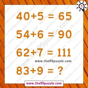 Challenging Math Tricks: Only genius students solve in 13 seconds – Puzz403