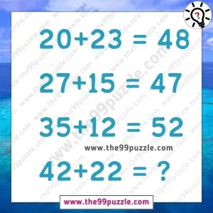 Interesting Math Problem: Only smart people solve in 15 seconds