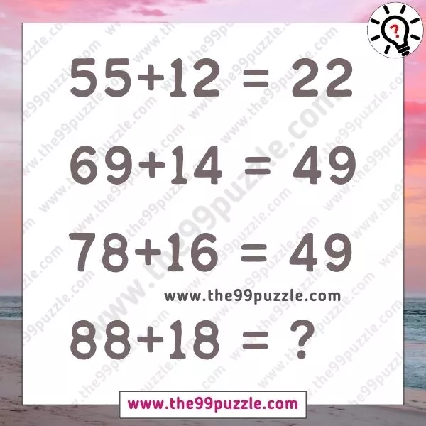 Test Your Math IQ: 80% of people fail to give the answer in 13 seconds