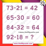 Twisting Math Tricks: Crack the math tricks and solve the equation in 15 seconds – Puzz417
