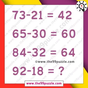Twisting Math Tricks: Crack the math tricks and solve the equation in 15 seconds