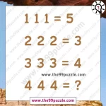 Can you solve the mind bending math tricks in 17 seconds? – Puzz419