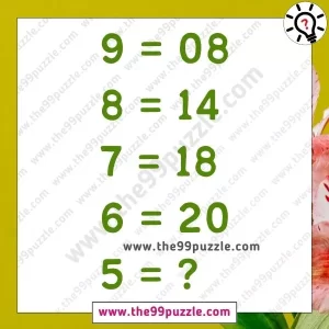 Mathematical Puzzle: Can you solve the challenging equation in 12 seconds?