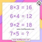 Mind Twist Puzzle: Only puzzle lovers solve this tricky question in 9 seconds – Puzz455