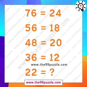 Logical Reasoning Test: Can you solve the math logic in 12 seconds?