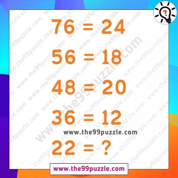 Logical Reasoning Test: Can you solve the math logic in 12 seconds?