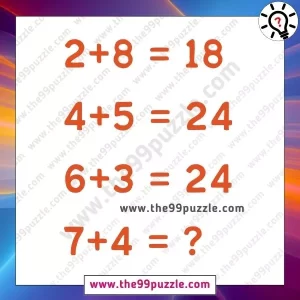 Challenging Brain Test: Can you crack the mathematical logic in 12 seconds?