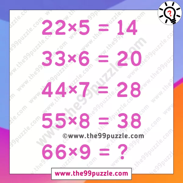 Number Equation: Only a puzzle master can crack the puzzle logic in 14 seconds!