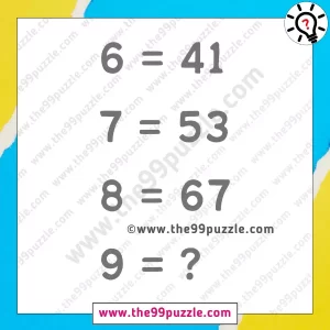 Genius Math Test: Solve the amazing math puzzle in 15 seconds