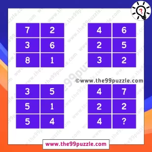 Math Logic Problem: Only the smartest can solve this logical math puzzle in 15 seconds – Puzz495