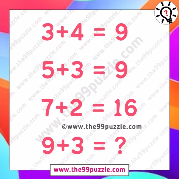 Math Riddle IQ Test: Only 2% of people answer this logical puzzle in 10 seconds!