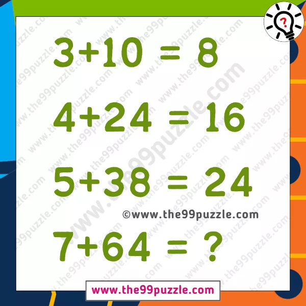 Brain Teaser Math Test: Only a brilliant students can crack the logic in 8 seconds!