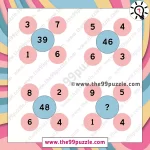 Reasoning Number Puzzle: Only intelligent people can replace the question mark in 15 seconds! – Puzz513