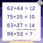 Mathematics Brain Puzzle: Can you crack the puzzle tricks in 13 seconds? – Puzz520