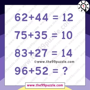 Mathematics Brain Puzzle: Can you crack the puzzle tricks in 13 seconds?