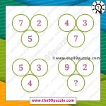 Genius Math Puzzle: If you are brilliant replace the question mark in 10 seconds! – Puzz424
