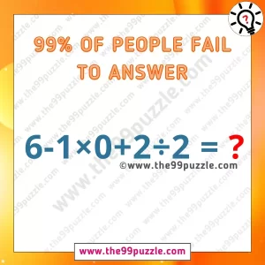 Genius Math Equation: 99% of people fail to answer in 8 seconds! – Puzz527