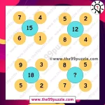 Missing Number Puzzle: Replace the question mark in 14 seconds and prove you are a mastermind – Puzz529
