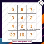 Missing Number Puzzle: If you are intelligent replace the question mark in 7 seconds! – Puzz531