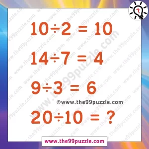 Viral Math Equation: Can you crack the math tricks in 11 seconds? – Puzz532