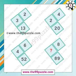 Missing Number Puzzle: Genius crack the math trick in 15 seconds! – Puzz534