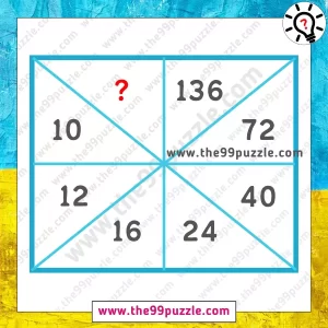 Creative Math Puzzles: 97% of people fail to answer in 14 seconds – Puzz546