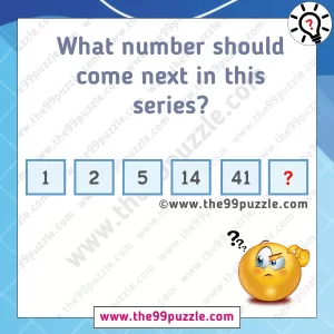 Number Sequence Math Problems: Only geniuses solve in 7 seconds – Puzz547