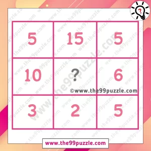 Brain Teaser Math Riddles: Can you crack the tricks in 15 seconds? – Puzz548