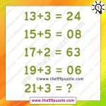 Tricky Math Equation: Only brilliant people solve the math puzzle in 12 seconds! – Puzz550