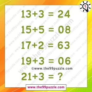 Tricky Math Equation: Only brilliant people solve the math puzzle in 12 seconds! – Puzz550