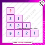 Math Logic Question: Can you replace the question mark in 6 seconds? – Puzz551